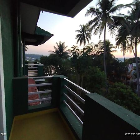 Green Nest Hostel, Baga- North Goa Arpora Exterior foto
