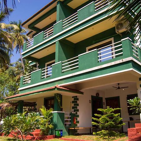 Green Nest Hostel, Baga- North Goa Arpora Exterior foto