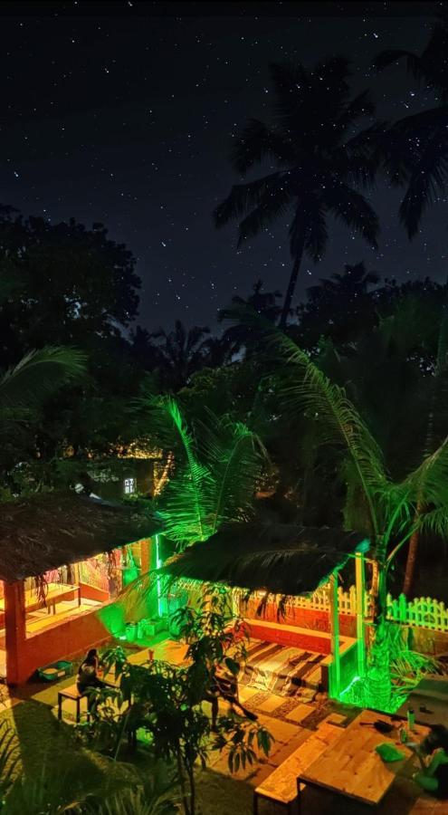 Green Nest Hostel, Baga- North Goa Arpora Exterior foto