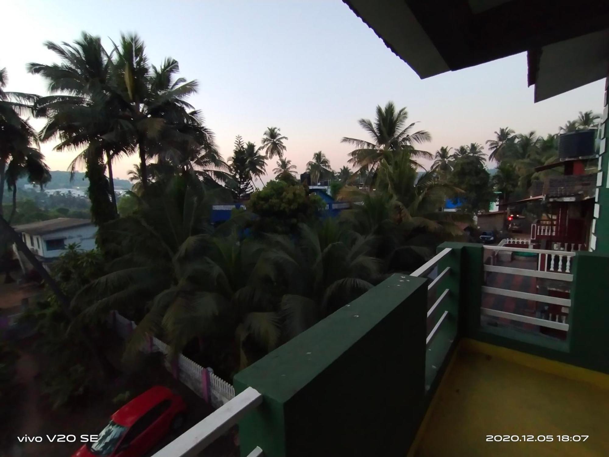 Green Nest Hostel, Baga- North Goa Arpora Exterior foto