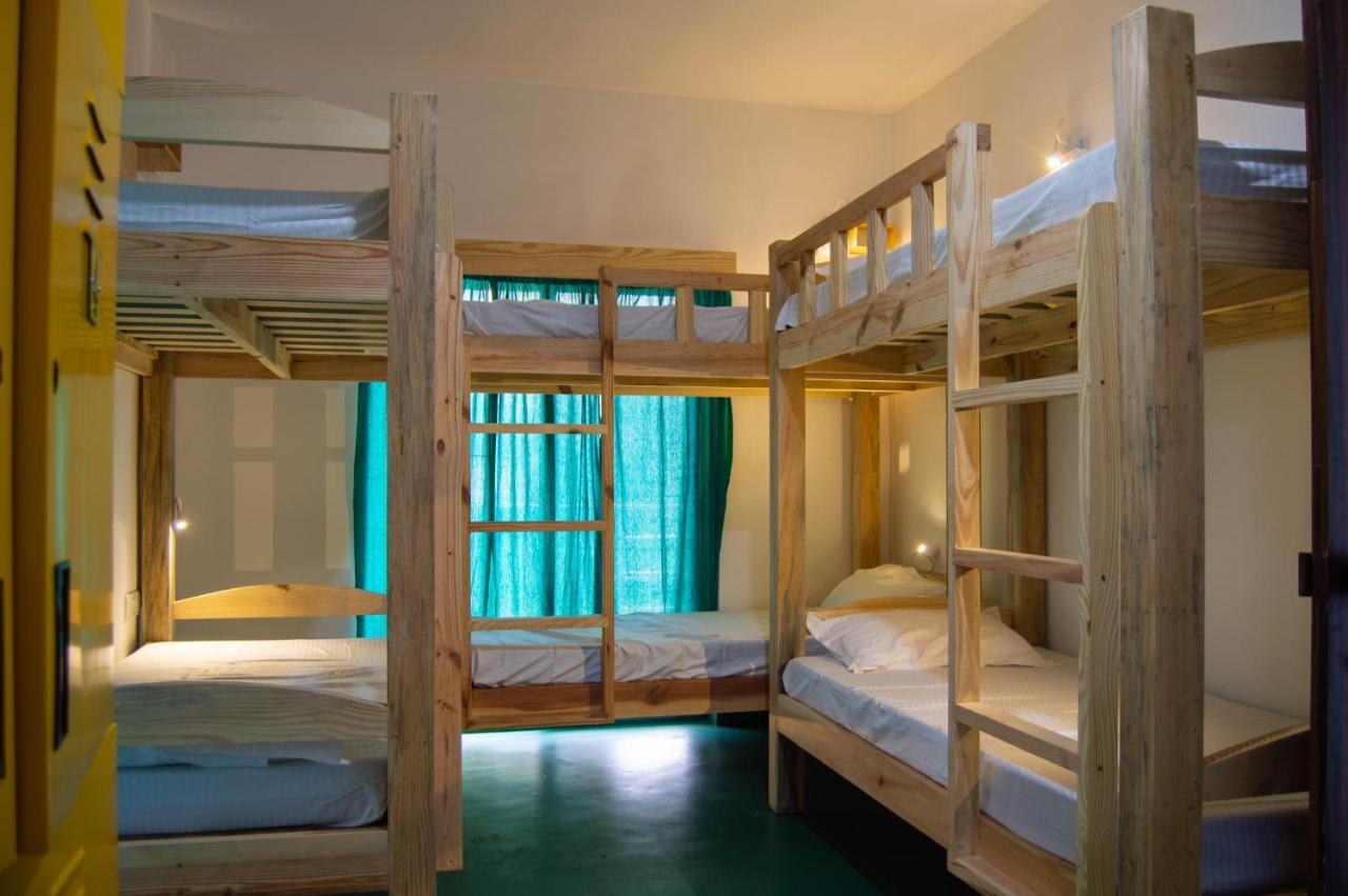 Green Nest Hostel, Baga- North Goa Arpora Exterior foto